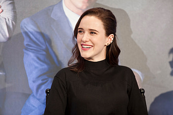Rachel Brosnahan, Celebrity, Actress, American, Brunette, Smile HD wallpaper