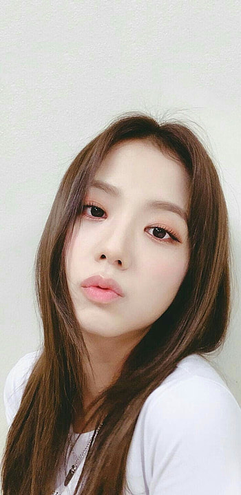 Jisoo, Kpop, Celebrity, Portrait, Blackpink, Kim Jisoo, Kim HD phone wallpaper