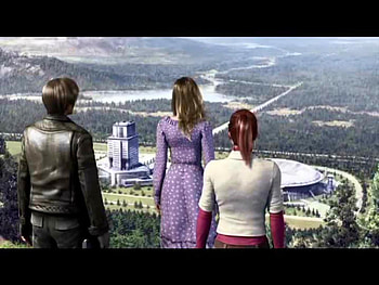 resident evil, video games HD wallpaper
