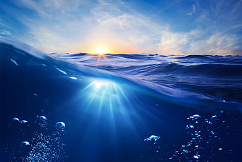 underwater computer backgrounds HD wallpaper