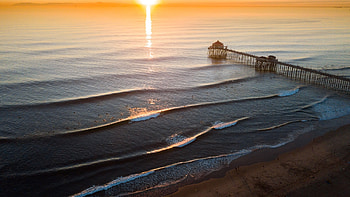 Huntington Beach, Spot check, Surf report, Surfline HD wallpaper