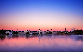 Landscape, Cities, Rivers, Sky, City HD wallpaper