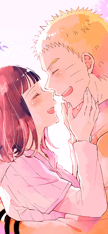 Naruto Uzumaki & Hinata Hyuga — Anime , Hinata Hyuga, Naruto Uzumaki, Anime, Naruto HD phone wallpaper