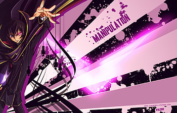 Anime, Men HD wallpaper