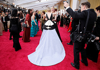 92nd Academy Awards, Red Carpet HD wallpaper
