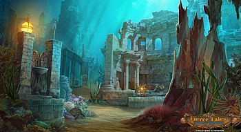 Fierce Tales 2 - Marcus Memory01, hidden object, fun, video games, cool, puzzle HD wallpaper