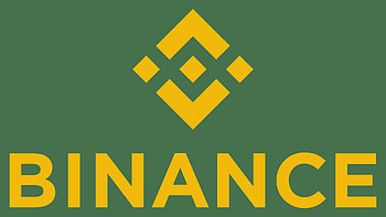Binance Logo: Embracing Technology in Cryptocurrency, man made, technology, cryptocurrency, Binance (Company), logo HD wallpaper