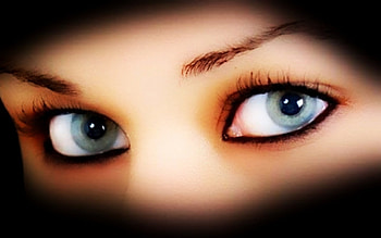 Eye, Women, Blue Eyes, Close Up HD wallpaper