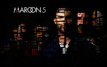 Maroon 5, Captivating live performances, Energetic band, Collaborative spirit HD wallpaper