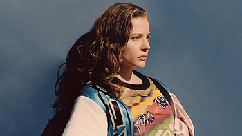 Chloe Grace Moretz By Wonderland Magazine Spring 2021 , chloe-grace-moretz, chloe-moretz, celebrities, girls HD wallpaper