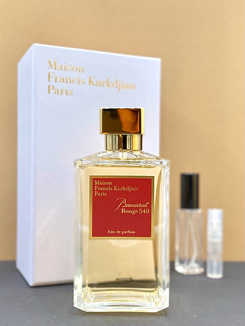 Baccarat Rouge 540, Signature scent, Iconic fragrance, Unforgettable allure HD phone wallpaper