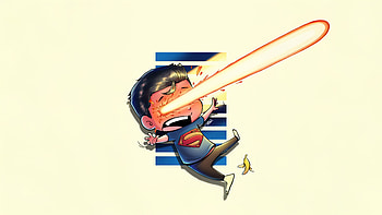 Q Hero Superman, superman, superheroes, artwork, art, digital-art, artstation HD wallpaper