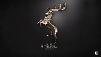Game Of Thrones, House Baratheon, Sigils / and Mobile Backgrounds HD wallpaper