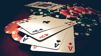 21 poker , Sports, Poker, Background HD wallpaper