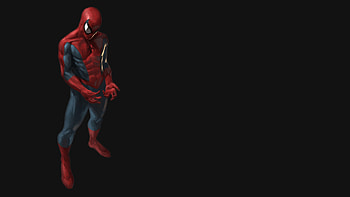 Black Spiderman | Marvel HD wallpaper
