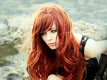red_hair, amit, omdave, matu, hrdave HD wallpaper