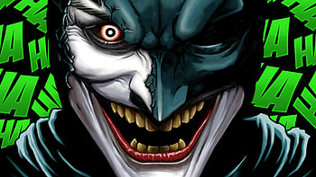 Joker Batman Artwork, joker, batman, artwork, artist, digital-art, superheroes, supervillain HD wallpaper