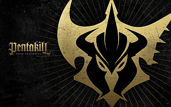 Pentakill: Smite and Ignite Â· HD wallpaper