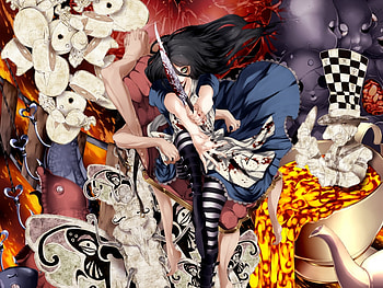 Games, Alice: Madness Returns HD wallpaper