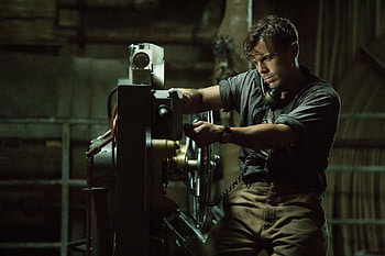 Casey Affleck, The Finest Hours, Ray Sybert, Movie character HD wallpaper