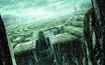 maze backgrounds, Complex mazes, Maze artistry, Mind-boggling puzzles HD wallpaper