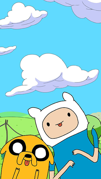 Finn, , Adventure Time HD phone wallpaper