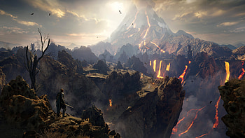 2018 Middle Earth Shadow Of War, middle-earth-shadow-of-war, 2018-games, games, xbox-games HD wallpaper
