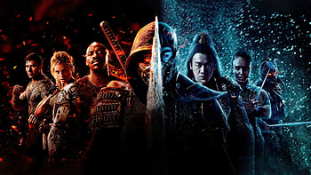 Mortal Kombat movie, , Backgrounds HD wallpaper