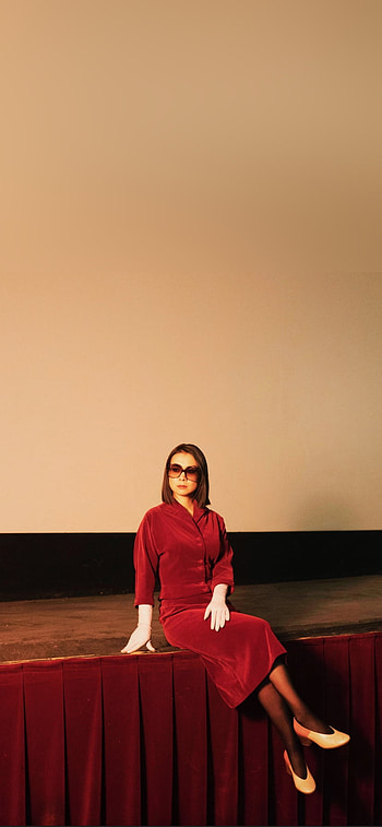 Mitski, sky HD phone wallpaper