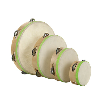 Wooden animal tambourine, Developmental toy HD phone wallpaper