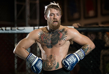 Conor McGregor, , High-resolution , Bold look HD wallpaper