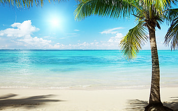 Beach 13045 px High Resolution . HD wallpaper
