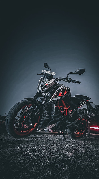 Duk, motorcycle, automotive_design HD phone wallpaper