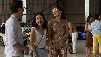 Crazy Rich Asians, Film review, Jumpcut online, Critical analysis HD wallpaper