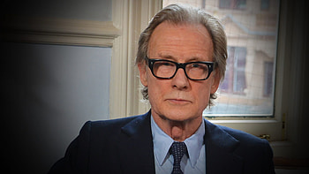 Bill Nighy, Charles Paris mystery, BBC radio 4, Actor HD wallpaper