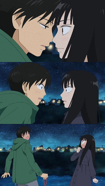 Kimi ni Todoke, Anime aesthetics, Anime HD phone wallpaper