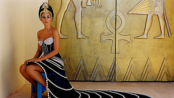 Asterix and Obelix: Mission Cleopatra, Cleopatra HD wallpaper
