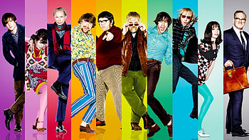 The Boat That Rocked, Music revolution, 2009 film, The movie database HD wallpaper