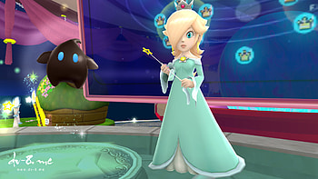 Super Mario Galaxy by rene-mauricio on DeviantArt HD wallpaper