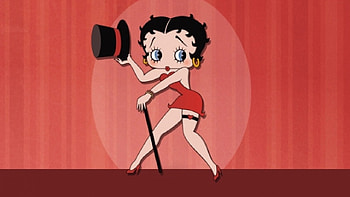 Betty Boop, betty, girl, boop, gartar HD wallpaper