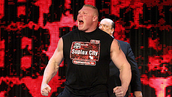 high resolution brock lesnar, Chambers Robertson 2016-03-15 HD wallpaper