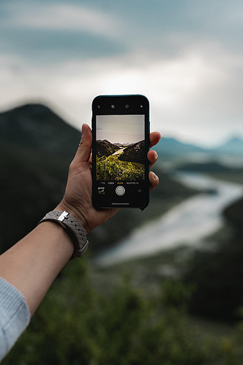 Nature, Rivers, Hand, Tele HD phone wallpaper
