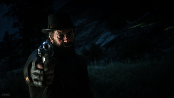 Arthur Morgan, Red Dead Redemption 2, Red Dead, Video Game HD wallpaper