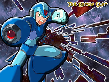 Megaman, games, mega man HD wallpaper