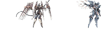Zone of the Enders dual monitor [] ... HD wallpaper
