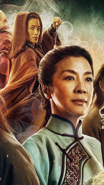 Crouching Tiger Hidden Dragon, Sword of Destiny, Best movies, 2016 movies HD phone wallpaper