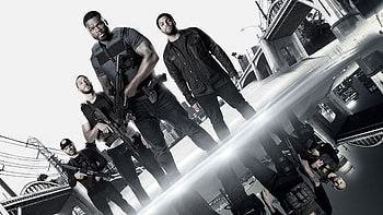 Den Of Thieves 50 Cent OShea Jackson Jr Pablo Schreiber 2018 Movie , den-of-thieves, 2018-movies, movies, 50-cent HD wallpaper