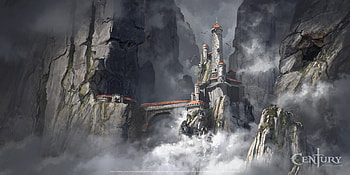 Century: Age of Ashes - Epic Dragon Fortress, video game, Century: Age of Ashes HD wallpaper