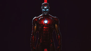 Iron Man Hope Soars Above All, iron-man, superheroes, artwork, art, digital-art, ai HD wallpaper
