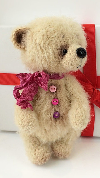 Cute Teddy Bear, Beautiful, teddy HD phone wallpaper